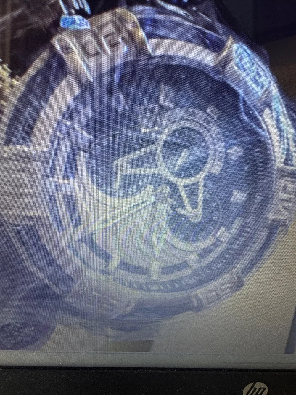 Invicta Bolt 24699 watch
